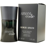 Armani Code by Giorgio Armani 1 oz EDT Spray