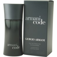 Armani Code by Giorgio Armani 2.5 oz EDT Spray