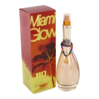 Miami Glow by Jennifer Lopez 3.3 oz EDT Spray