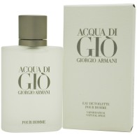 Acqua Di Gio by Giorgio Armani 1 oz EDT Spray