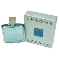 Chrome by Azzaro 3.4 oz / 100 ml EDT Spray
