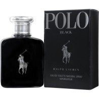 Polo Black by Ralph Lauren 4.2 oz / 125 ml EDT Spray