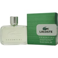 Lacoste Essential by Lacoste 2.5 oz EDT Spray