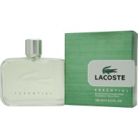 Lacoste Essential by Lacoste 4.2 oz EDT Spray