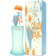 I Love Love by Moschino 3.4 oz / 100 ml EDT Spray