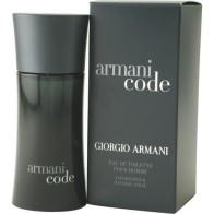 Armani Code by Giorgio Armani 4.2 oz EDT Spray