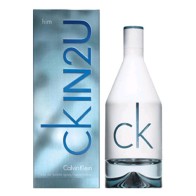 CK In 2U by Calvin Klein 5 oz / 150 ml EDT Spray