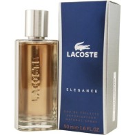 Lacoste Elegance by Lacoste 1.7 oz EDT Spray