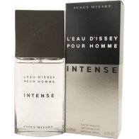 L'eau D'Issey Pour Homme Intense by Issey Miyake 4.2 oz EDT Spray