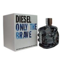 Only the Brave by Diesel 4.2 oz / 125 ml EDT Spray
