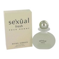 Sexual Fresh by Michel Germain 4.2 oz EDT Spray