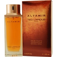 Altamir by Ted Lapidus 4.2 oz / 125 ml EDT Spray (New)