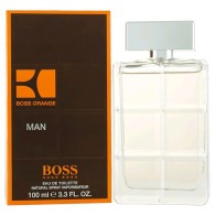 Boss Orange by Hugo Boss 3.3 oz / 100 ml EDT Spray