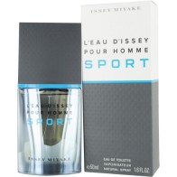 L'eau D'Issey Pour Homme Sport by Issey Miyake 1.7 oz EDT Spray