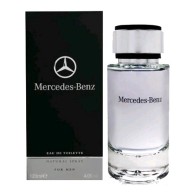 Mercedes Benz by Mercedes Benz 4 oz EDT Spray
