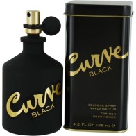 Curve Black by Liz Claiborne 4.2 oz Cologne Spray