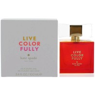 Live Colorfully by Kate Spade 3.4 oz EDP Spray