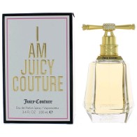 I am Juicy Couture by Juicy Couture 3.4 oz EDP Spray