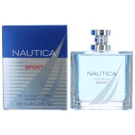 Nautica Voyage Sport by Nautica 3.4 oz EDT Spray