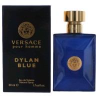 Versace Pour Homme Dylan Blue by Versace 1.7 oz EDT Spray