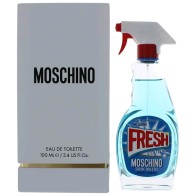 Moschino Fresh Couture by Moschino 3.4 oz EDT Spray