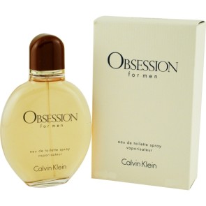 Obsession by Calvin Klein 2.5 oz / 75 ml EDT Spray