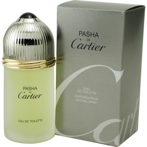 PASHA DE CARTIER by Cartier 3.3 oz EDT Spray