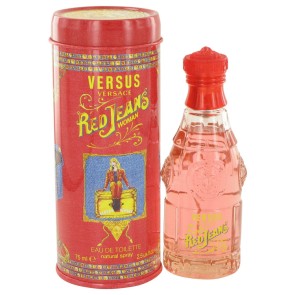 RED JEANS Perfume by Versace