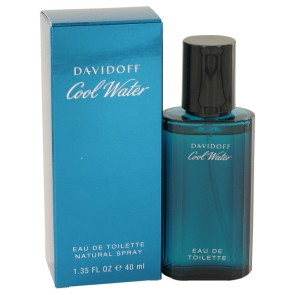 Cool Water Perfume by Davidoff