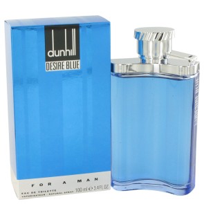 Desire Blue Perfume by Alfred Dunhill