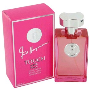 Touch With Love by Fred Hayman 3.4 oz EDP Spray