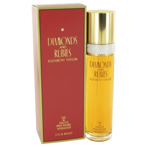 DIAMONDS & RUBIES Perfume by Elizabeth Taylor