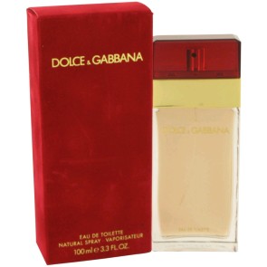 DOLCE & GABBANA by Dolce & Gabbana 3.3 oz EDT Spray