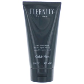 ETERNITY by Calvin Klein 5 oz / 150 ml After Shave Balm