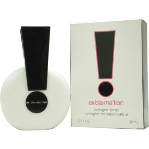 EXCLAMATION by Coty 1.7 oz / 50 ml Cologne Spray