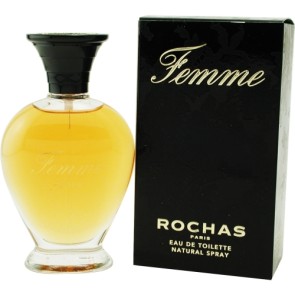 FEMME ROCHAS by Rochas 3.4 oz / 100 ml EDT Spray