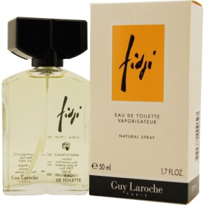 FIDJI by Guy Laroche 1.7 oz / 50 ml EDT Spray