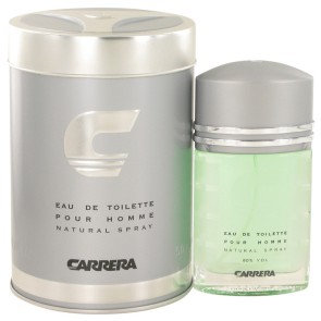 Carrera Perfume by Muelhens