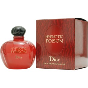 Hypnotic Poison by Christian Dior 3.4 oz EDT Spray