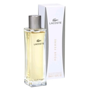 Lacoste Pour Femme by Lacoste 3 oz EDP Spray