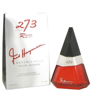 273 Red Perfume by Fred Hayman
