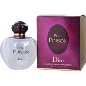 Pure Poison by Christian Dior 3.4 oz EDP Spray