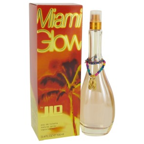Miami Glow Perfume by Jennifer Lopez