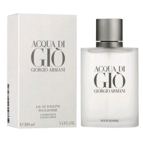 ACQUA DI GIO by Giorgio Armani 3.3 oz EDT Spray