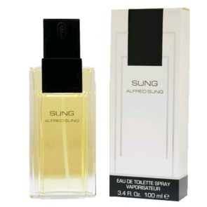 Alfred SUNG by Alfred Sung 3.4 oz / 100 ml EDT Spray