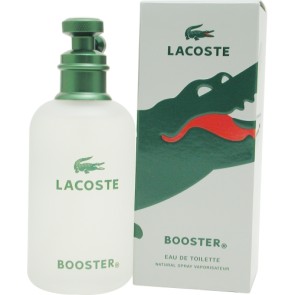 Booster by Lacoste 4.2 oz / 125 ml EDT Spray