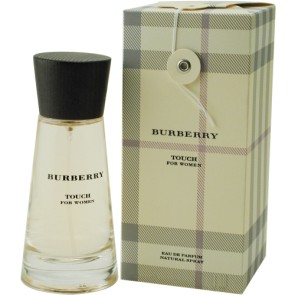 Burberry Touch by Burberry 3.3 oz / 100 ml EDP Spray