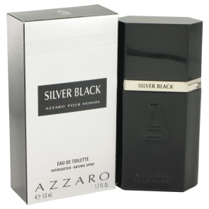 Silver Black Perfume by Azzaro