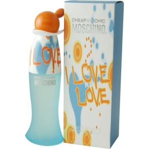I Love Love by Moschino 1 oz / 30 ml EDT Spray