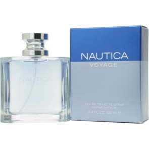 Nautica Voyage by Nautica 3.4 oz / 100 ml EDT Spray